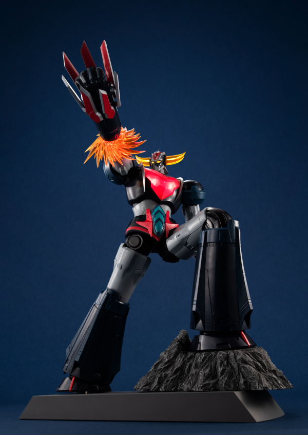 MegaHouse UA Mechanical GrendizerU Grendizer | 4535123841552
