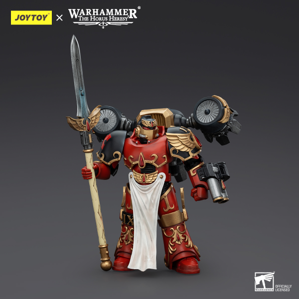 JOYTOY Blood Angels Dawnbreaker Cohort Dawnbreaker Champion | 6927054400461