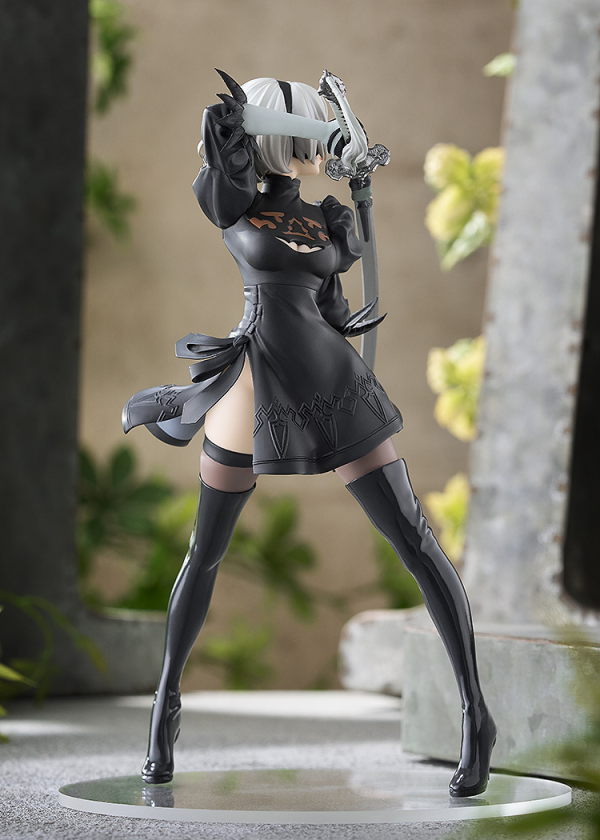 POP UP PARADE 2B (YoRHa No.2 Type B) | 4580590196056