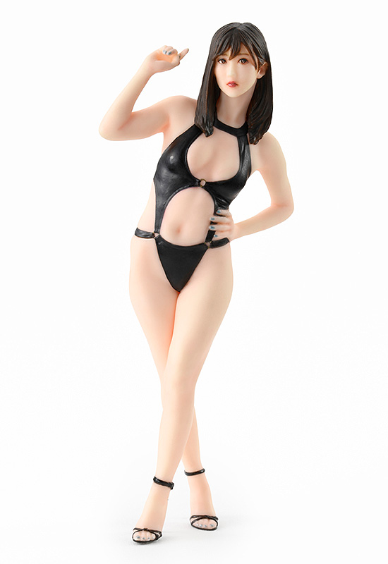 PLAMAX Naked Angel 1/20 Hibiki Otsuki(re-run) | 4545784014240