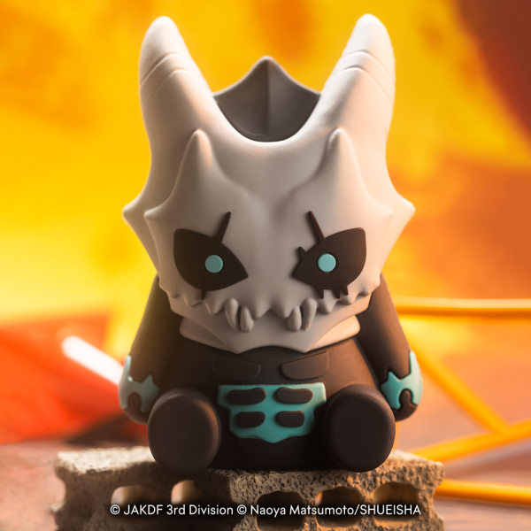 KOTOBUKIYA POTE RABA RUBBER MASCOT Kaiju No. 8 | 4934054054954