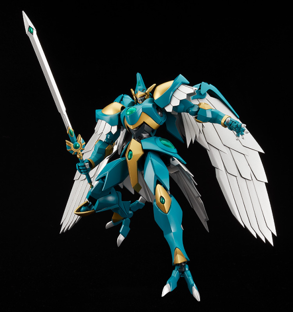 Good Smile Company MODEROID 3 Legendary Rune Gods Set(4580590189621)(4580590189621)