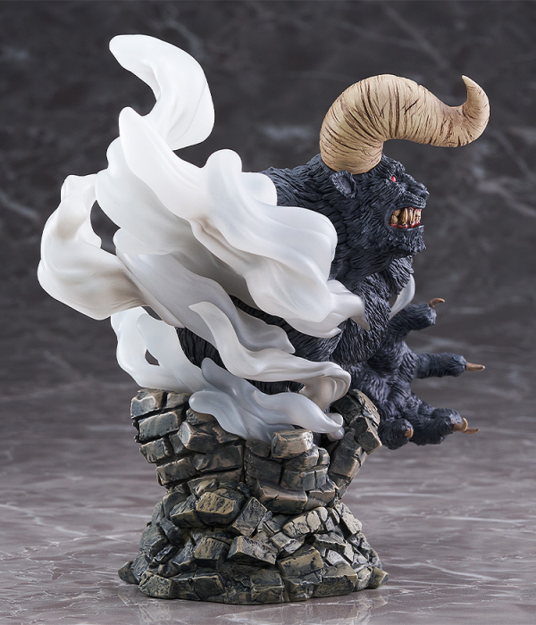 Zodd Bust Figure | 4545784001165