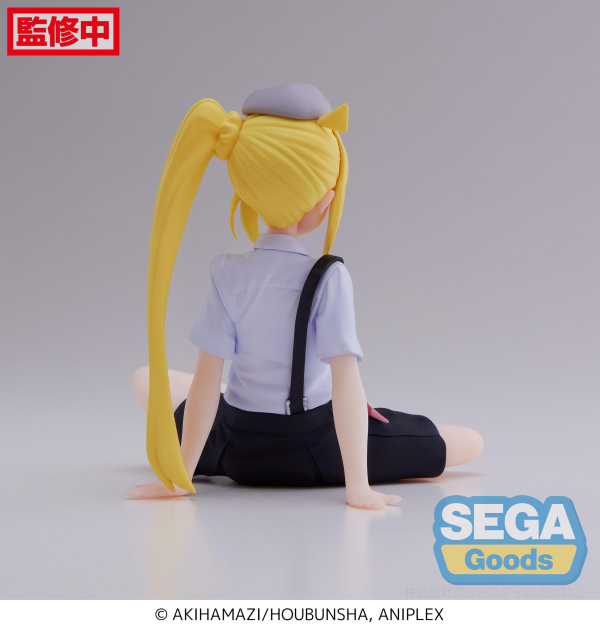 SEGA "BOCCHI THE ROCK" PM Perching Figure "Nijika Ijichi"