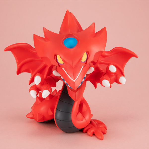 MegaHouse MEGATOON Yu-Gi-Oh Duel Monsters Dark Magician&Slifer the Sky Dragon set 【with gift】 | 4535123840517