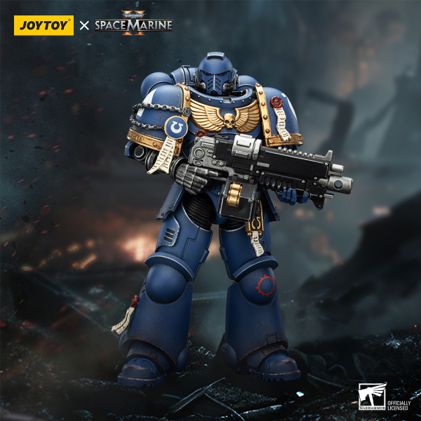 JOYTOY Ultramarines Brother Chairon-Collectors Edition | 6927054401383