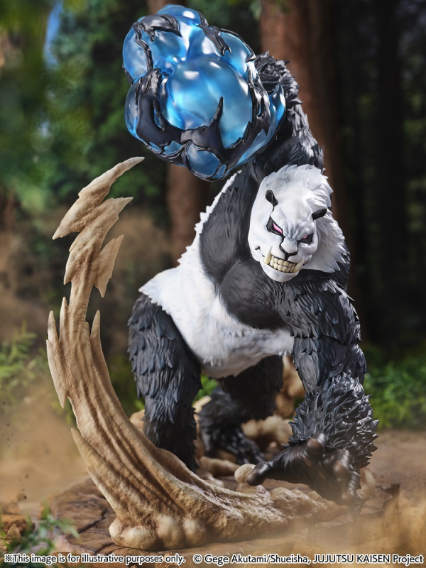 eStream "Jujutsu Kaisen" Panda 1/7 scale figure (SHIBUYA SCRAMBLE FIGURE) | 4580769941043