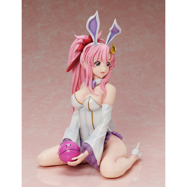 MegaHouse B-style MOBILE SUIT GUNDAM SEED Lacus Clyne bare legs bunny ver. | 4535123839764