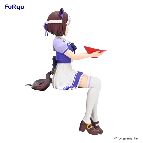Umamusume: Pretty Derby Noodle Stopper Figure -Special Week- | 4580736405219