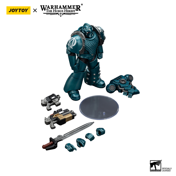 JOYTOY Alpha Legion Headhunter Prime | 6927054401413