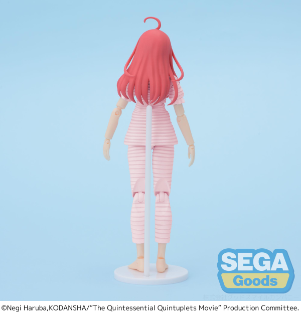 SEGA "The Quintessential Quintuplets Movie" Movingood "Itsuki Nakano" | 4580779538318