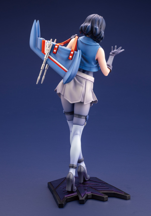 KOTOBUKIYA TRANSFORMERS THUNDERCRACKER LIMITED EDITION BISHOUJO STATUE | 4934054052141