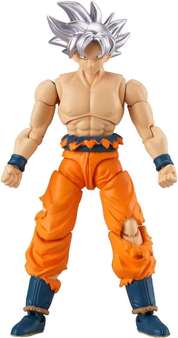 Dragon Ball Evolve - Goku Ultra Instinct | 0045557362768