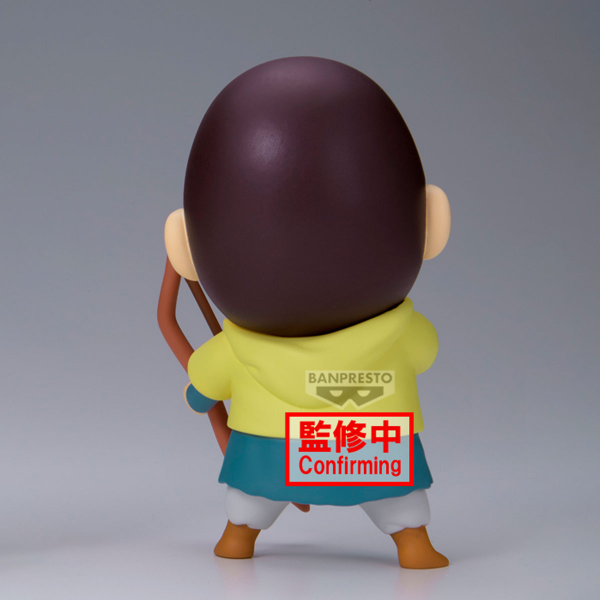 BANDAI Crayon Shinchan the Movie: Super Hot! The Spicy Kasukabe Dancers Kasukabe Boueitai FIGURE vol.3(B:Bochan) | 4983164294552