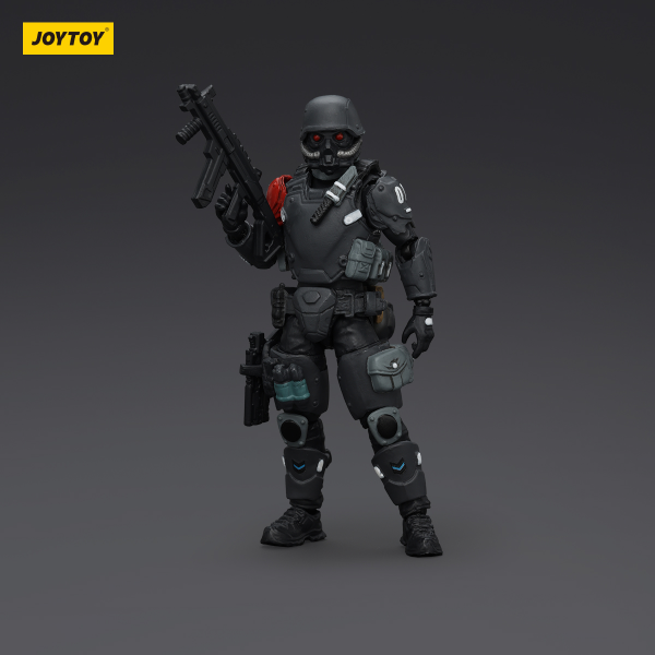 JOYTOY Fear XS-01 Night Raid type-Pilot(6927054401239)(6927054401239)
