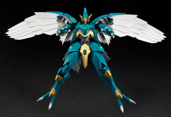 Good Smile Company MODEROID 3 Legendary Rune Gods Set(4580590189621)(4580590189621)