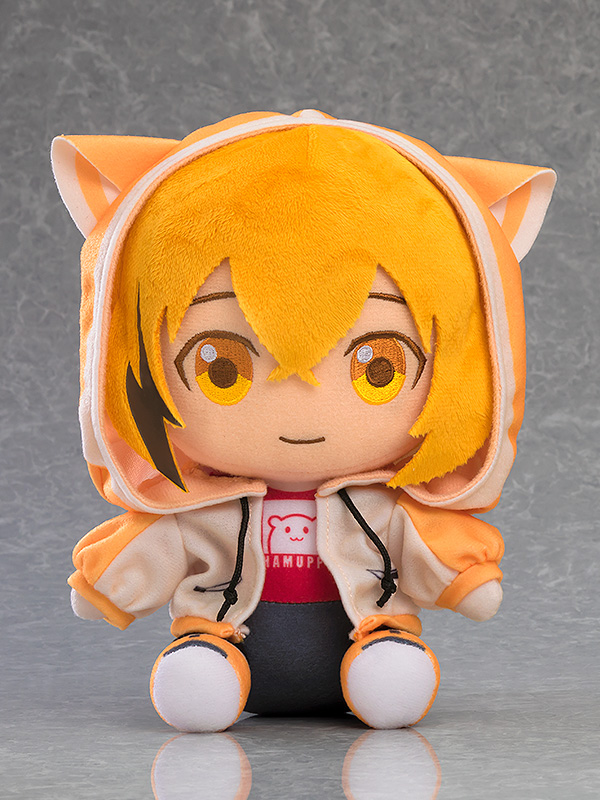 DetonatioN FocusMe Plushie Hamuppi | 4580590184602