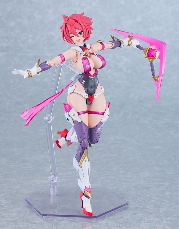 GOOD SMILE COMPANY PLAMATEA Cutie Honey(4571697188518)