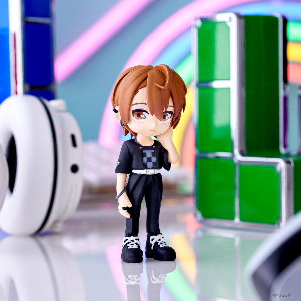 Bushiroad Creative PalVerse colorfol peach vol.1 | 4571598673632