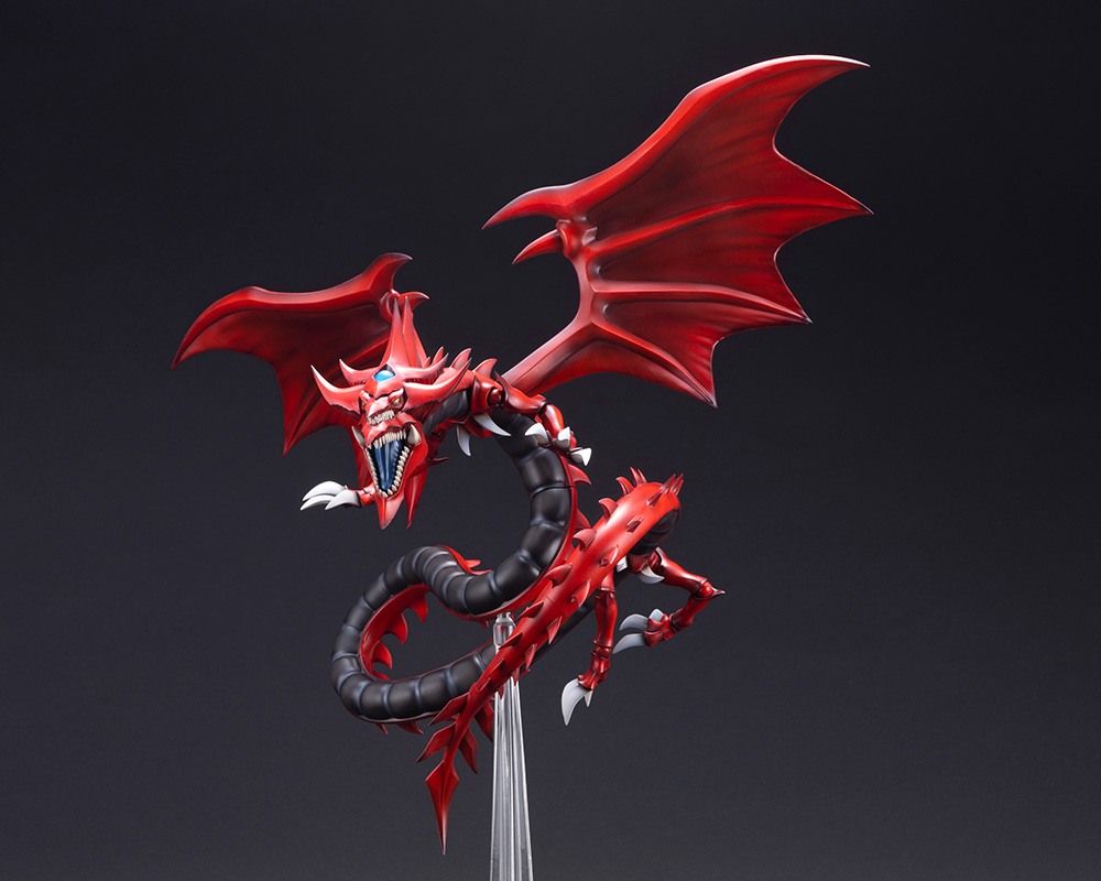 KOTOBUKIYA Slifer the Sky Dragon Egyptian God Statue | 190526032958