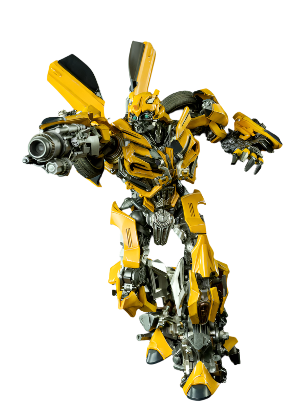 threezero Transformers: The Last Knight – DLX Bumblebee | 4897056202702