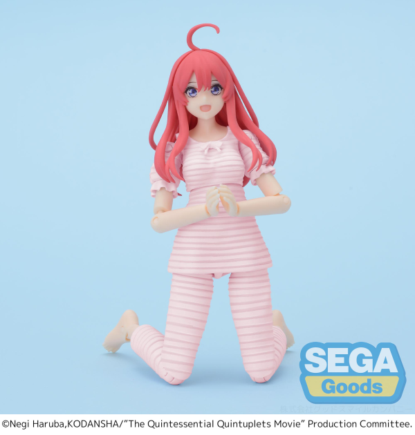 SEGA "The Quintessential Quintuplets Movie" Movingood "Itsuki Nakano" | 4580779538318
