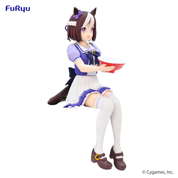 Umamusume: Pretty Derby Noodle Stopper Figure -Special Week- | 4580736405219