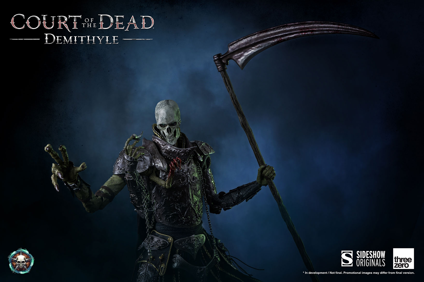 Court of the Dead – 1/6 Demithyle | 4897056205840