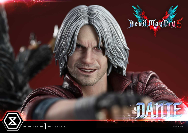 Prime 1 Studio Concept Masterline Devil May Cry V Dante Bonus Version | 4582647121943