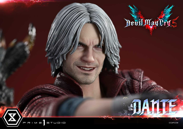 Prime 1 Studio Concept Masterline Devil May Cry V Dante Bonus Version | 4582647121943