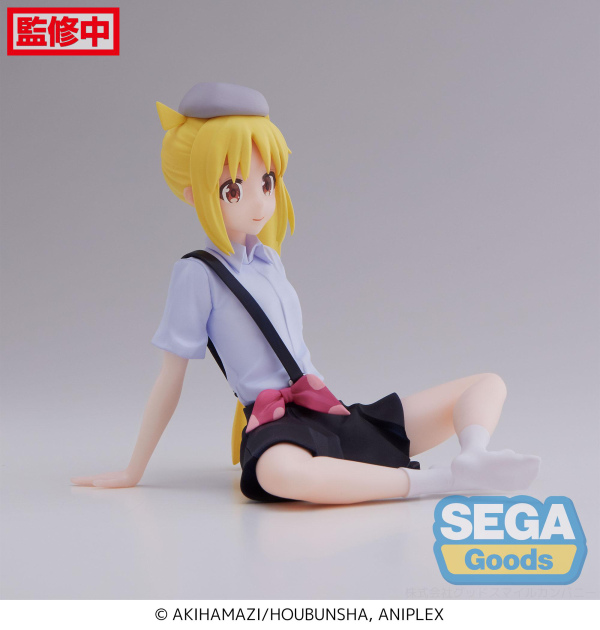 SEGA "BOCCHI THE ROCK" PM Perching Figure "Nijika Ijichi"