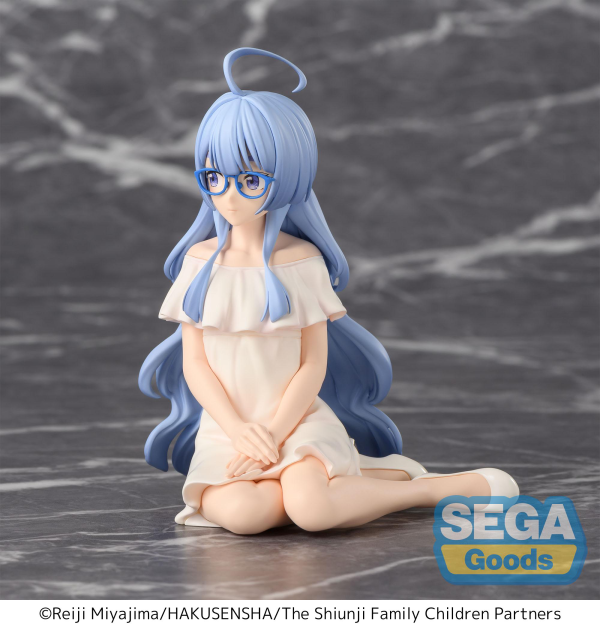 SEGA TV Anime The Shiunji Family Children PM Perching Figure Seiha Shiunji | 4582733452418