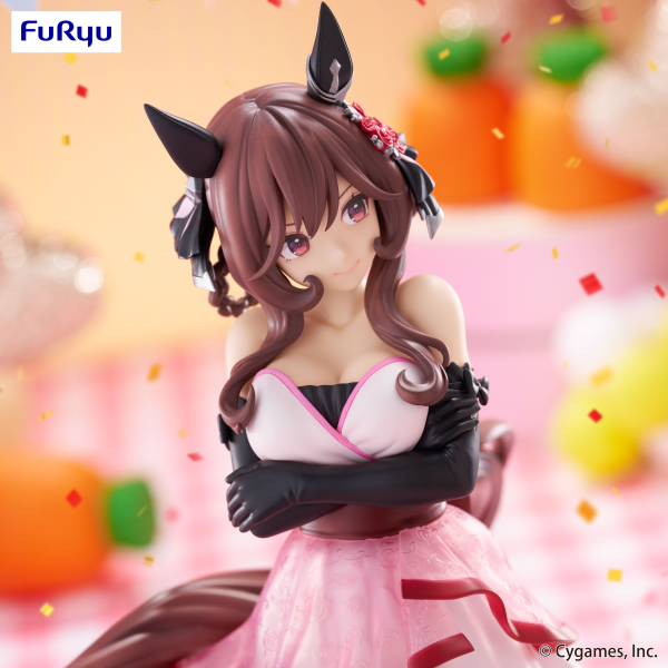 FuRyu Umamusume: Pretty Derby Trio-Try-iT Figure -Gentildonna- | 4571623503507