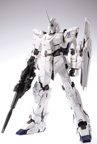 MG 1/100 Unicorn Gundam | 4573102641311