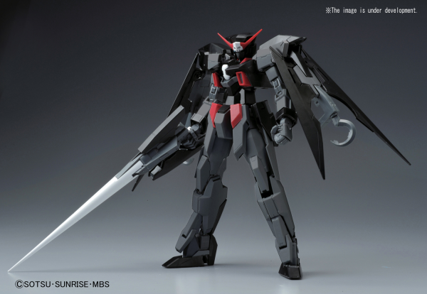 MG 1/100 Gundam Age-2 Dark Hound | 4573102628442