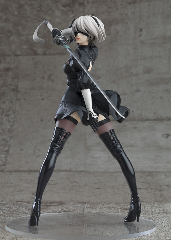 POP UP PARADE 2B (YoRHa No.2 Type B) | 4580590196056