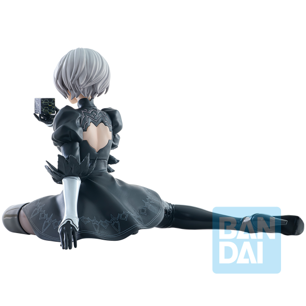BANDAI 2B (For the Glory of Mankind) "NieR:Automata", Ichibansho Figure | 4573102689696