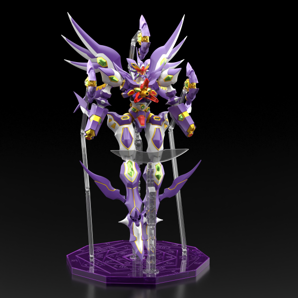 BANDAI SMP Super Robot Wars OG R-GUN Rivale & Wildschwein "Super Robot Wars OG", Shokugan SMP | 4570117912702