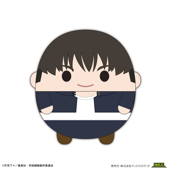 JUJUTSUKAISEN FUWA KORORIN BIG 6 | 4580683621731