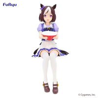 Umamusume: Pretty Derby Noodle Stopper Figure -Special Week- | 4580736405219