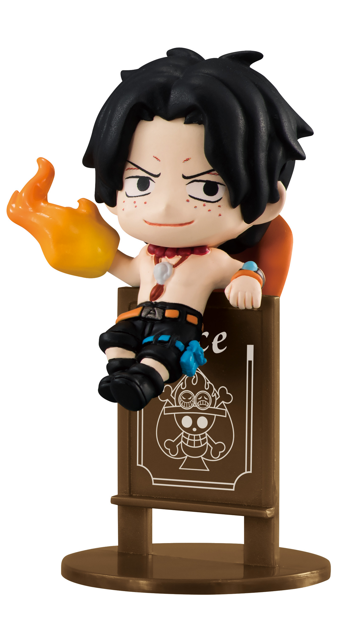MegaHouse Ochatomo series ONE PIECE Pirates Party (Repeat)