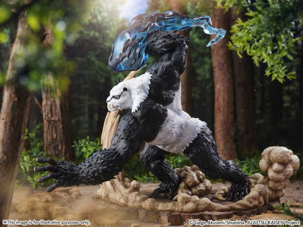 eStream "Jujutsu Kaisen" Panda 1/7 scale figure (SHIBUYA SCRAMBLE FIGURE) | 4580769941043