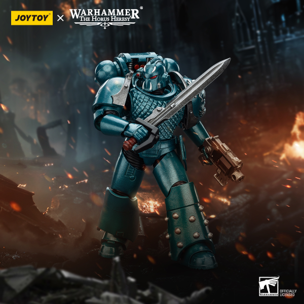 JOYTOY Alpha Legion Headhunter Prime | 6927054401413