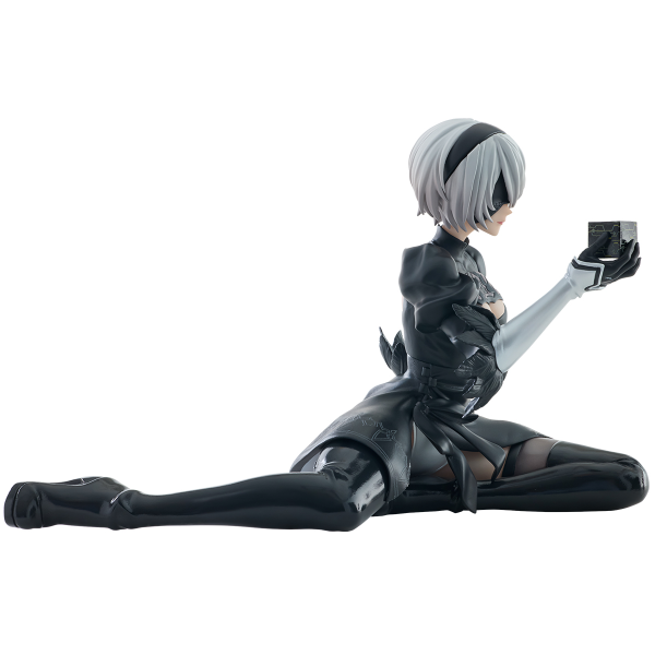 BANDAI 2B (For the Glory of Mankind) "NieR:Automata", Ichibansho Figure | 4573102689696