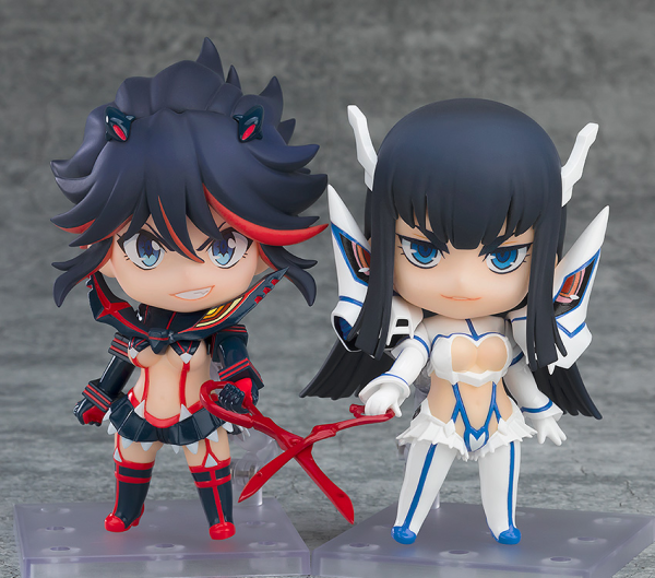 GOOD SMILE COMPANY Nendoroid Ryuko Matoi: Kamui Senketsu Ver.(4571697180673)