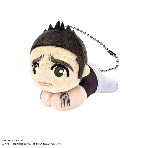 Piapro.net MAX HUNTER×HUNTER HUG CHARACTER COLLECTION 3 | 4580683618755