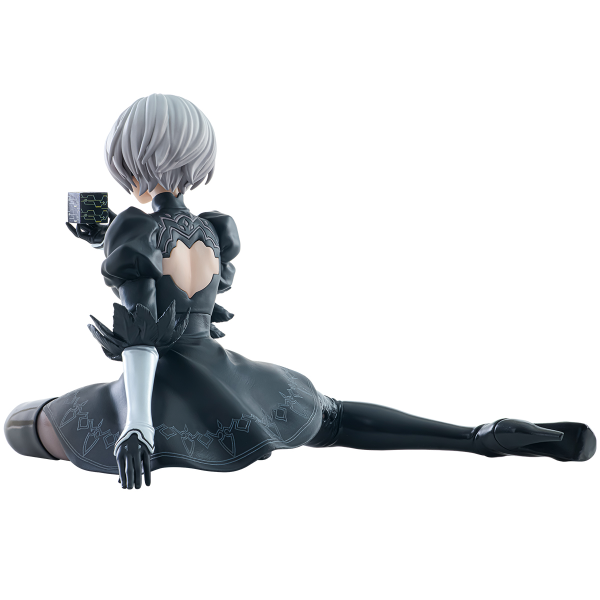 BANDAI 2B (For the Glory of Mankind) "NieR:Automata", Ichibansho Figure | 4573102689696