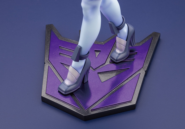 KOTOBUKIYA TRANSFORMERS THUNDERCRACKER LIMITED EDITION BISHOUJO STATUE | 4934054052141