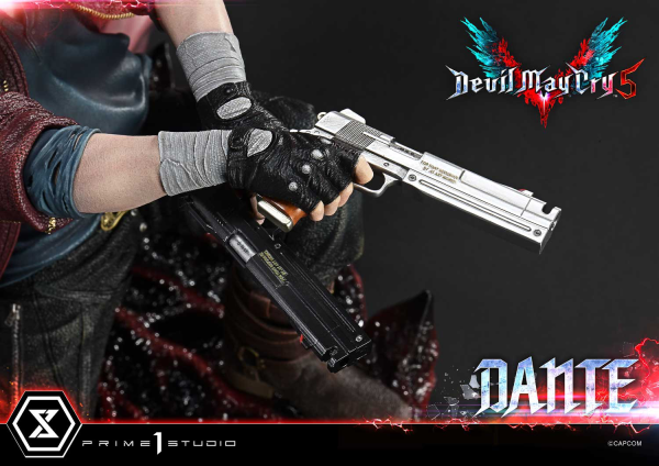Prime 1 Studio Concept Masterline Devil May Cry V Dante Bonus Version | 4582647121943