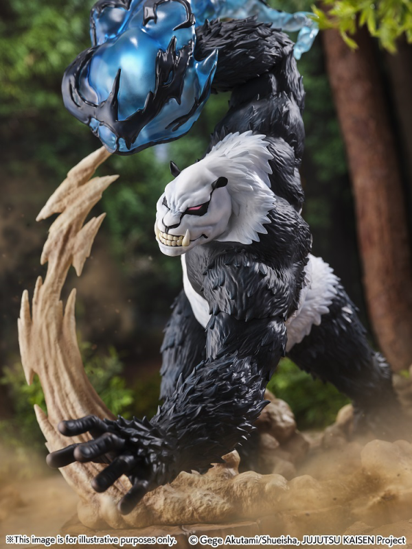 eStream "Jujutsu Kaisen" Panda 1/7 scale figure (SHIBUYA SCRAMBLE FIGURE) | 4580769941043